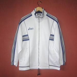 ウェア 90s Asics japan soccer sweat shirt vtg 90s Asics japan soccer sweat shirt vtg - メルカリ