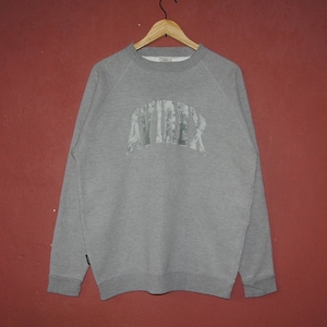 Vintage Avirex USA army sweatshirt size Large / Vintage army Sweater / Novelty graphic pullover / Outdoor hipster sailing Crewneck