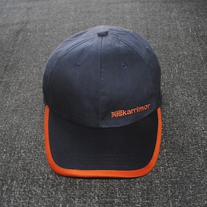 Vintage Karrimor Logo trucker 1990s cap / 1990s  Baseball hat cap / Streetwear hipster hip hop swag outdoor Sport cap