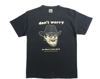 90年代ヴィンテージ ナチュラルボーンマスター 武藤敬司 ジャパン