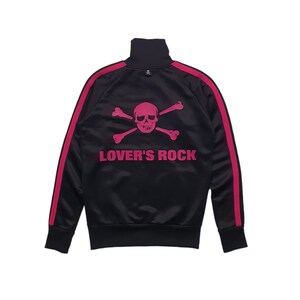 ピンク super lovers rock y2k パンク　平成 Lovers rock by super - Gem