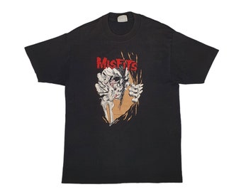 Vintage 1996 Hi-standard Growing up US Tour T Shirt Size XL / 90s