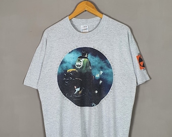 Vintage 1997 the Who Quadrophenia World Tour T Shirt Size XL (W