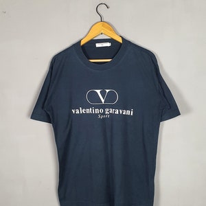 Valentino Garavani Men's Logo Waves Sweatshirt