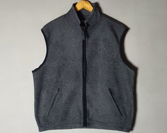 Vintage 90s Polo Ralph Lauren Knit Vest Small Pony Logo