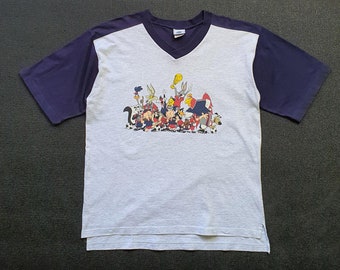 Vintage 1994 WORLD CUP USA Looney Tunes Warner Bros