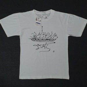 38 マンレイ Man Ray 1997年製ヴィンテージ アートTシャツ ⑨ 新品 Man Ray マンレイ アート Tシャツ ヴィンテージ - メルカリ