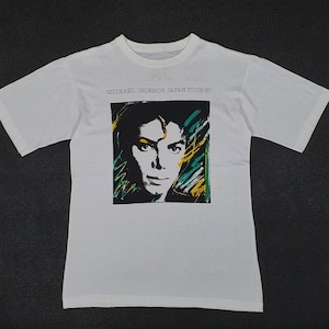 Men´s T-shirt short-sleeve // Merchcode Michael Jackson Dangerous Tee black