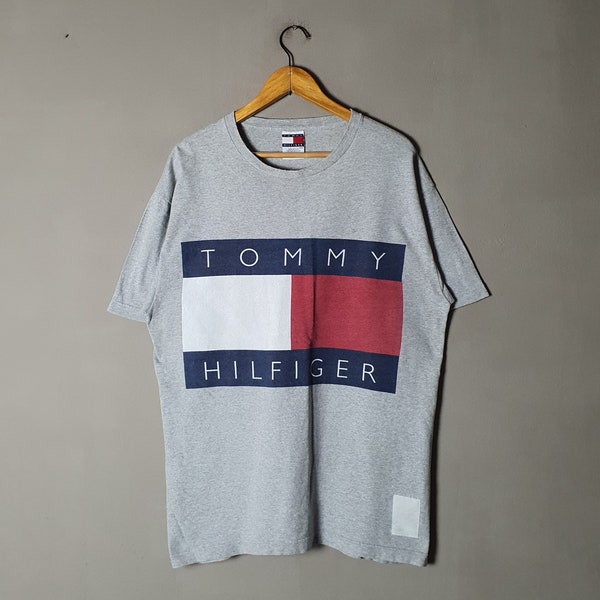 90s Tommy Hilfiger - Etsy