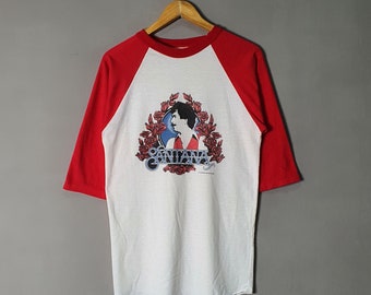 70's Santana North American Tour Teeラグラン il_340x270.4561572039_t011.jpg
