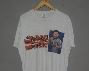 90年代ヴィンテージ ザ・グレート・ムタ WWF NJPW WCW Tシャツ ラージ