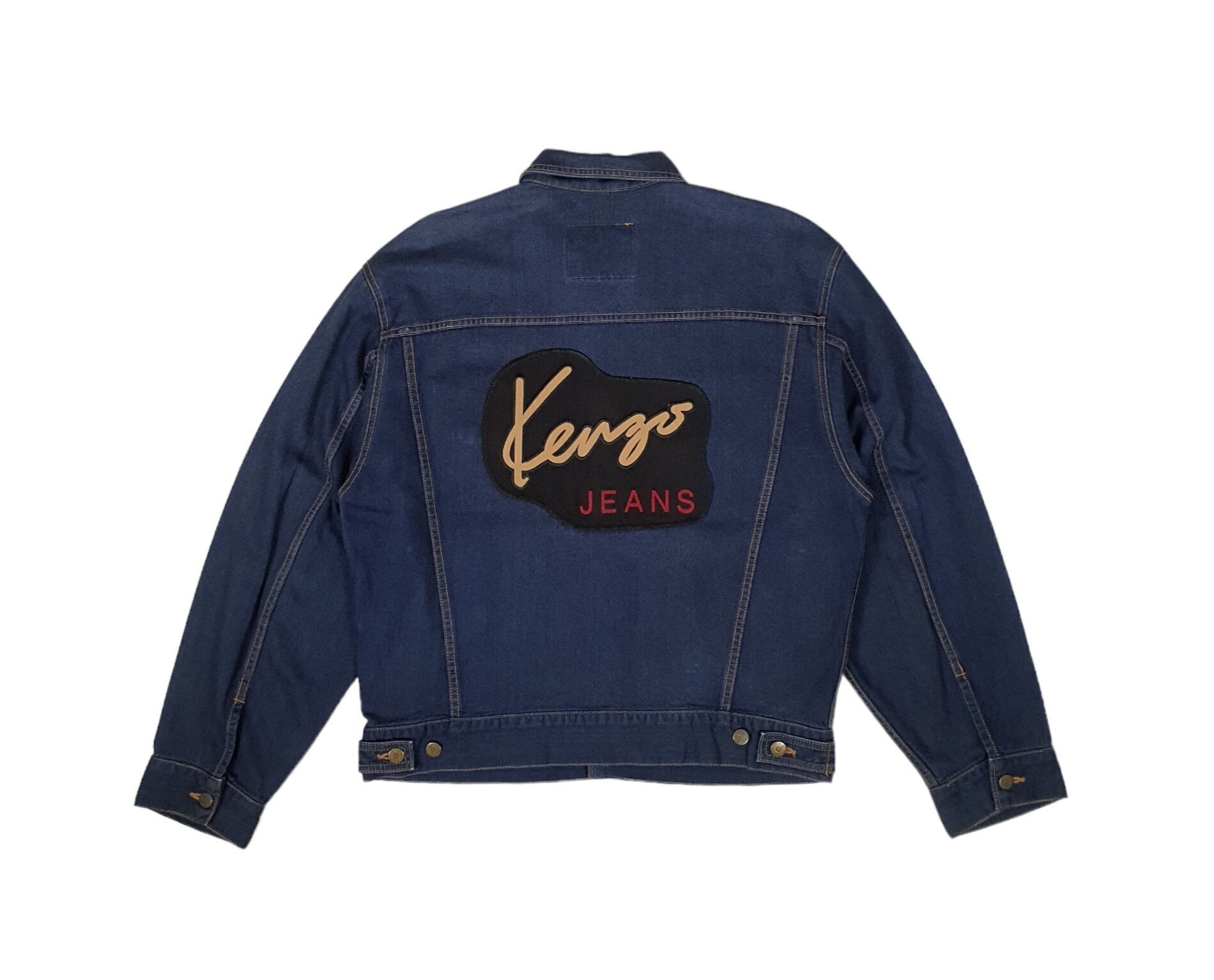 Michiko Jeans Jacket - Etsy Michiko Jeans Jacket - Etsy
