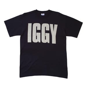 ラモーンズ T シャツ、ヴィンテージ レア T シャツ、イギー ラモーンズ T シャツ、ヴィンテージ レア T シャツ、イギー