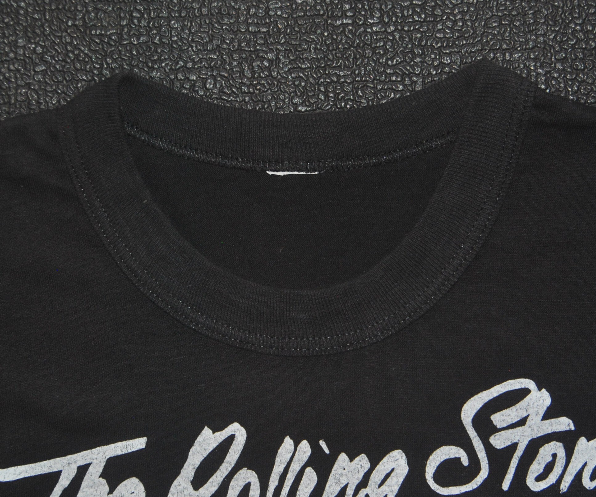 ザローリングストーンズ ヨーロピアン ツアー 1982 ツアーTシャツ バンドT 1980's The Rolling Stones European tour T-Shirts -1982年 ザ
