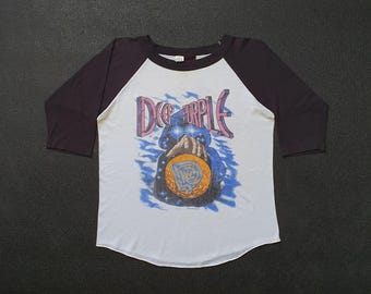 ヴィンテージ ディープパープル シャツ コンサートシャツ バンドT