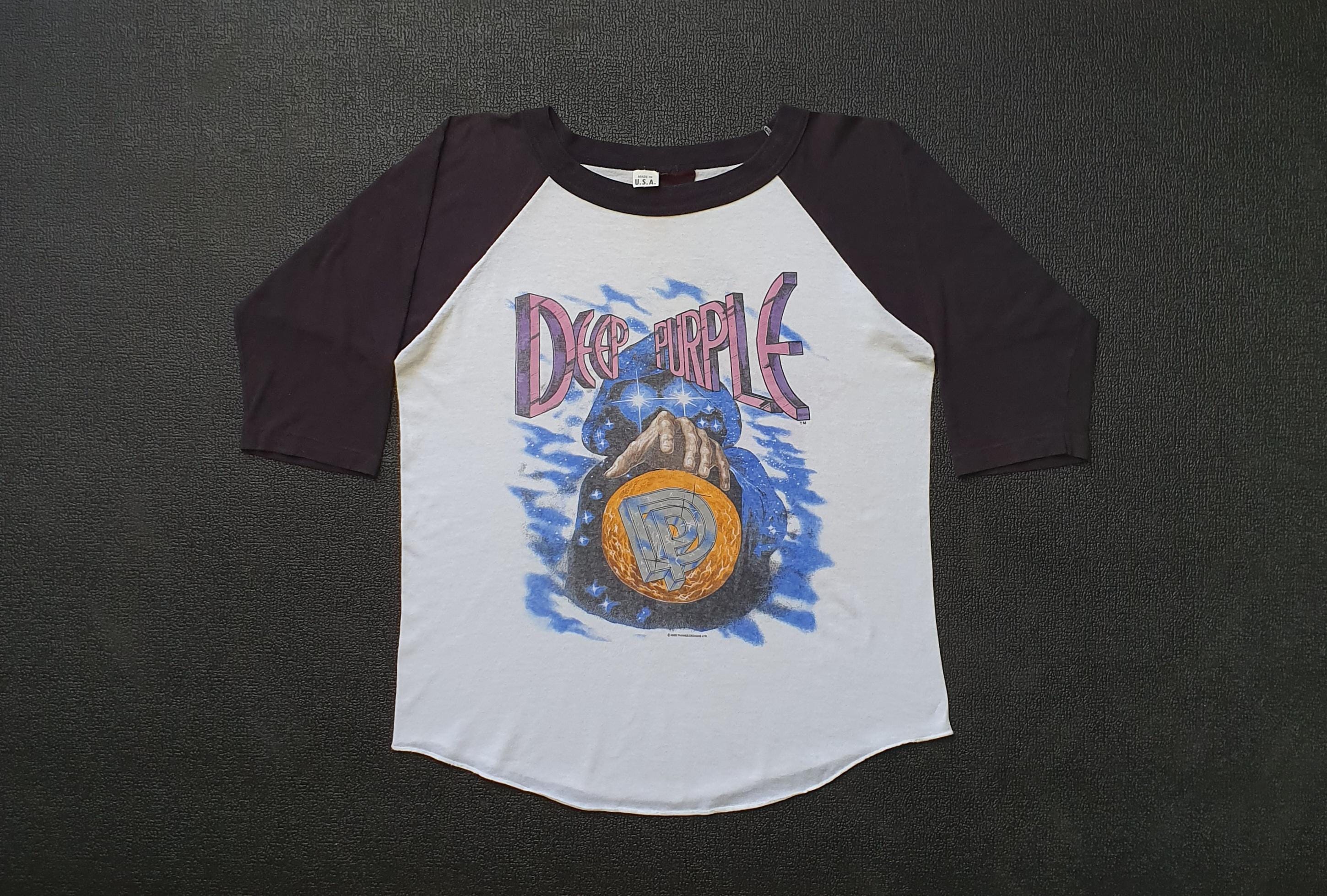 Deep purple t shirt - Etsy 日本