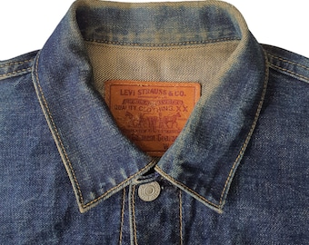 LEVI’S / 90's 71507 507XX 2nd denim 90's LEVI'S 507XX 2nd DENIM JACKET