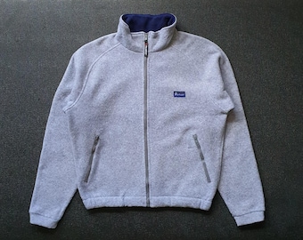 Sweat Homme Penfield Gris, Taille L, Coton, état Excellent, Col Rond, Manches Longues