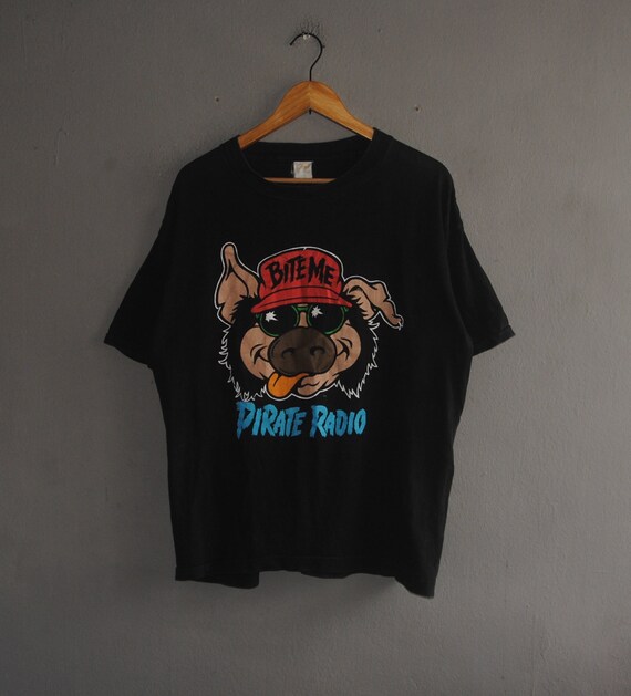 pirate radio t shirt