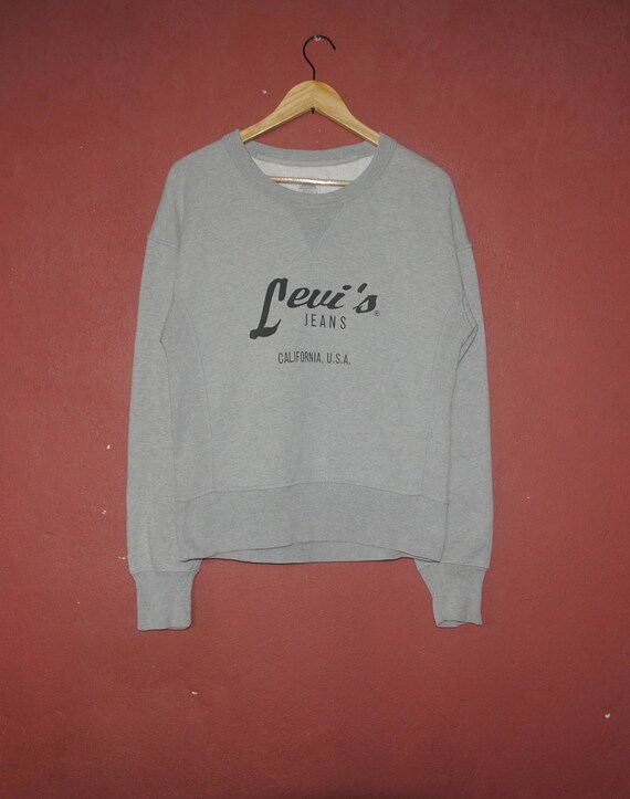 levi strauss jumper
