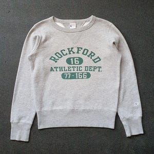 Vintage 50s Champion Sweatshirt - Etsy