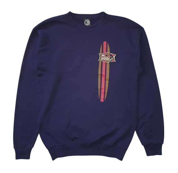 Vintage T&C 1990s Sweatshirt Size M / 80s 90s Town and Country 