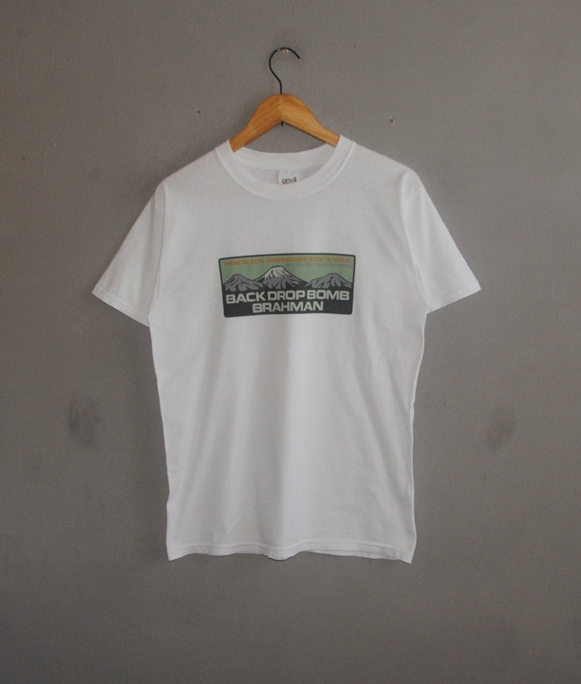 Amazon.co.jp: BRAHMAN ブラフマン Tシャツ M フジロック 東北