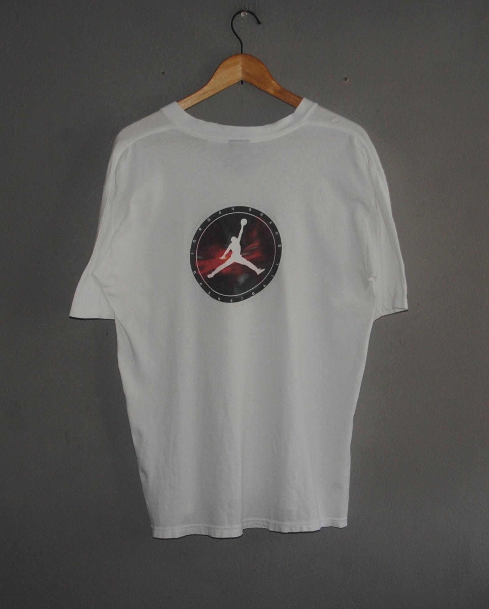 vintage nike jordan tee