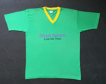 ヴィンテージ 1996 OASIS ネブワース コンサート T シャツ XL / 90