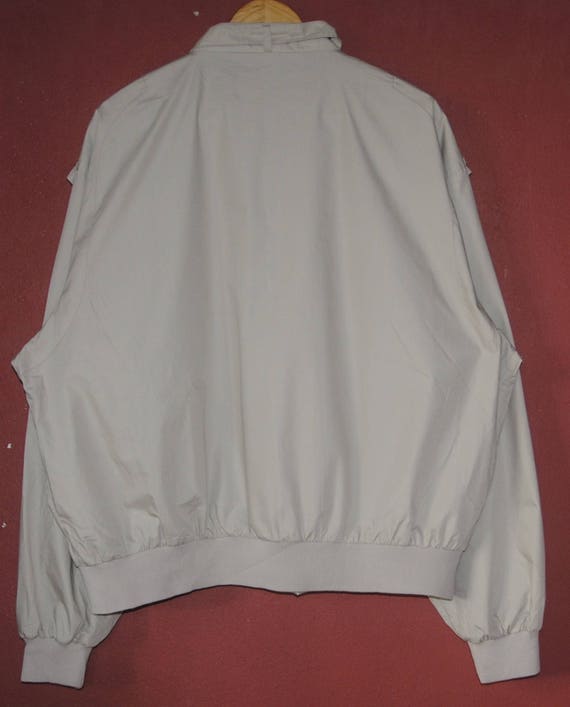 Vintage MEMBERS ONLY Jacket Size X-large / Original 1990s Iconic