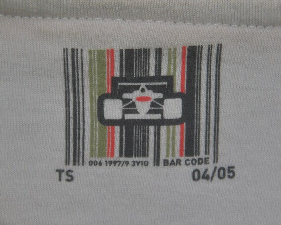 Vintage Honda Lucky Strike BAR F1 Team Motorsport T s… - Gem
