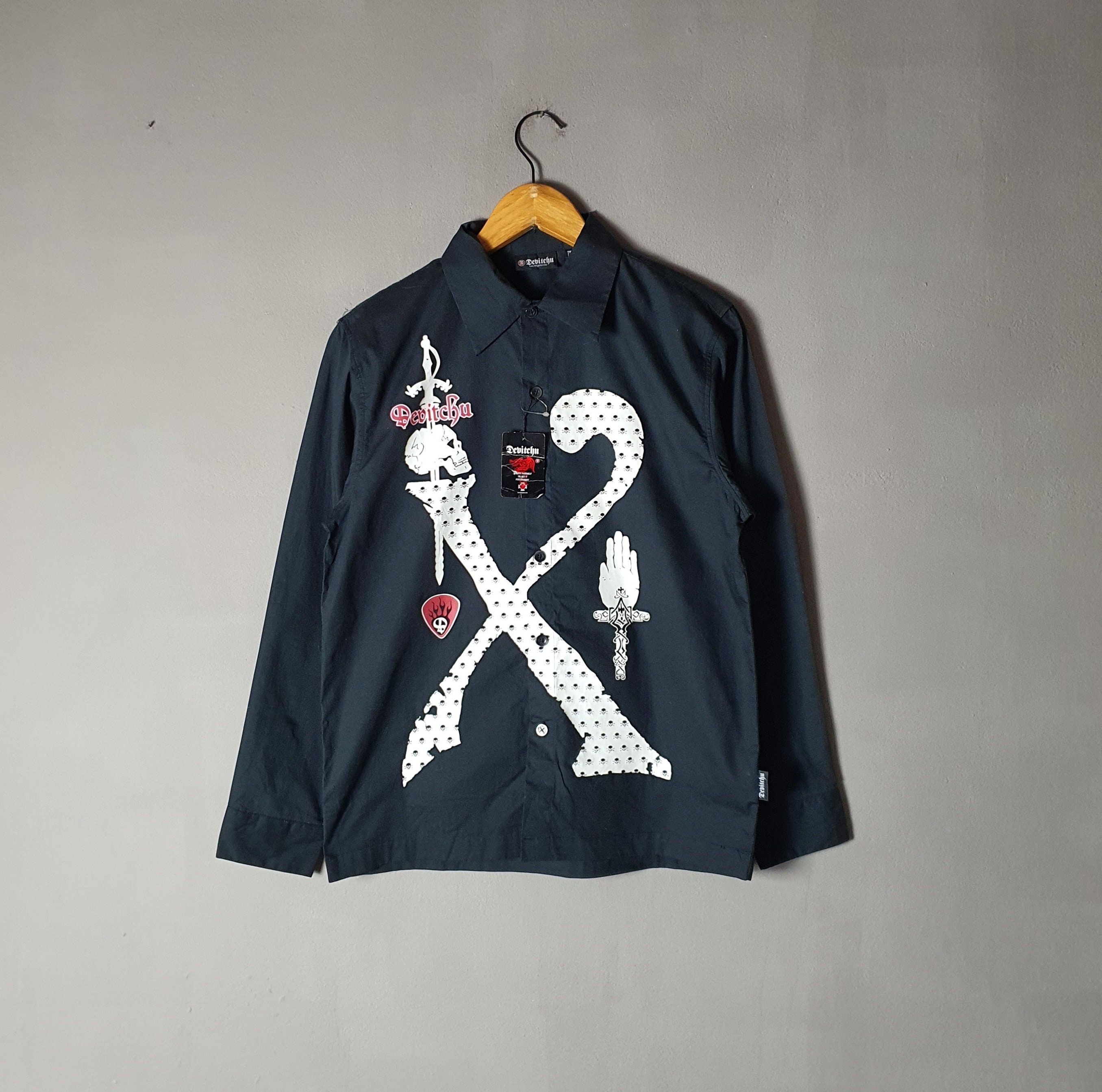 トップス dairiku Rockabilly Dolman-Sleeve Shirt Rockabilly Dolman-Sleeve Shirt (20SS S-3) | DAIRIKU / シャツ