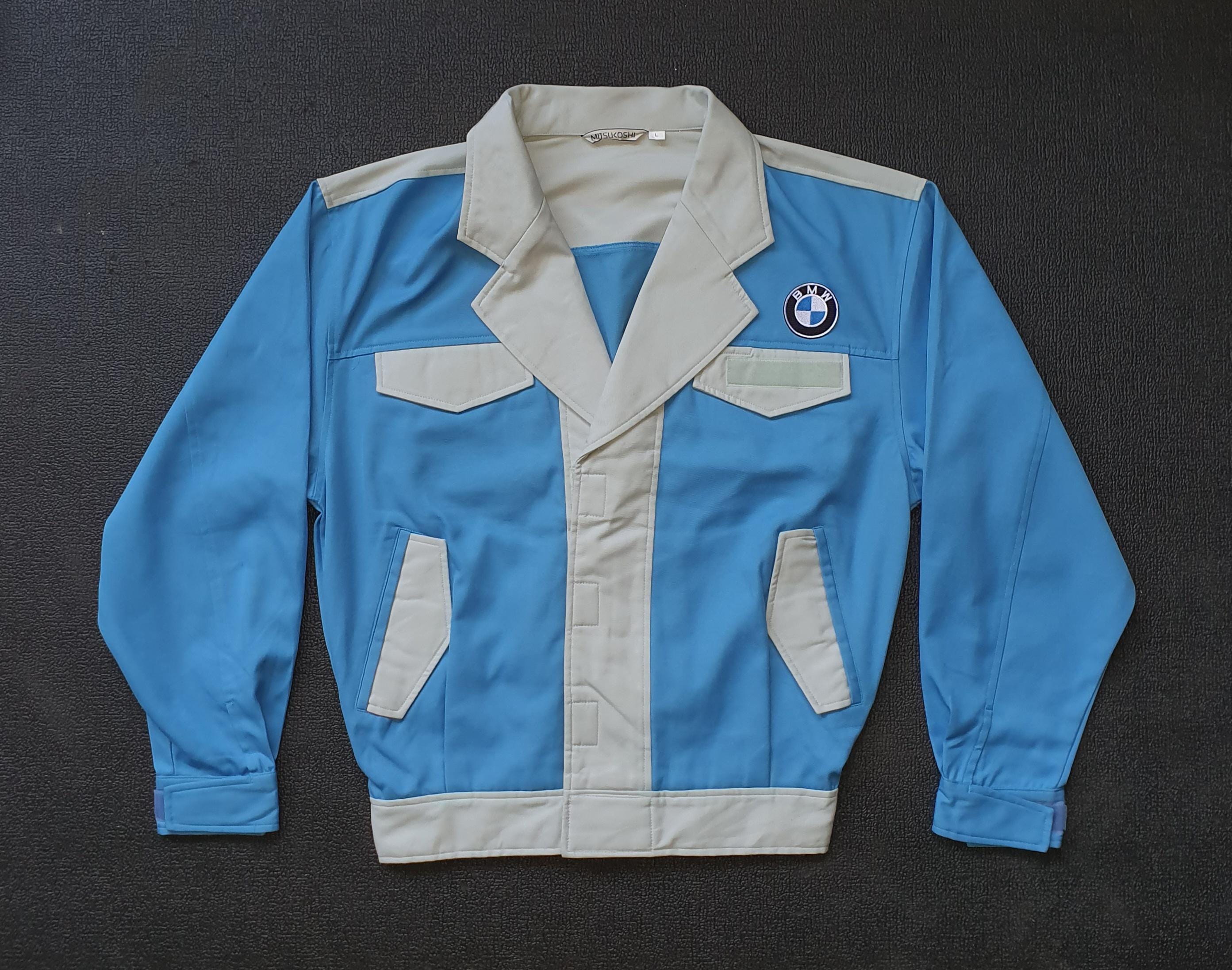 Japanese Work Jacket - Etsy