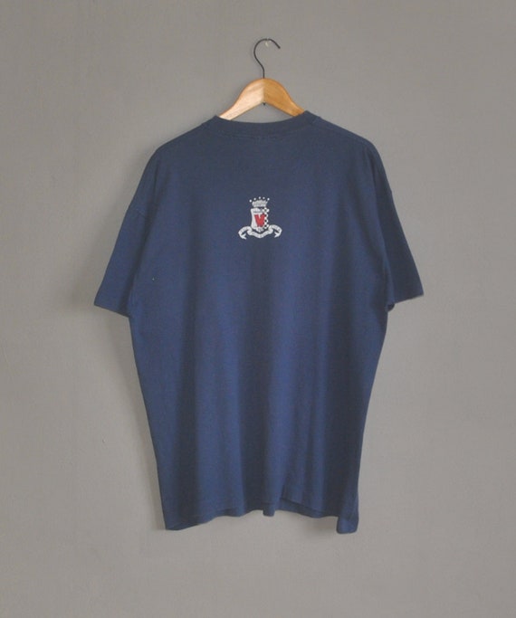 ヴィンテージ 1995 MADNESS The Mad Dogs Tour Tシャツ サイズ XL / 90 