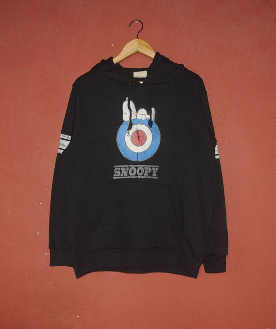 Vintage Snoopy Peanuts Target 1990s Hoodie Sweater Medium 1990s Charlie Brown Cartoon Sweatshirt Vintage Sweater Pullover Etsy