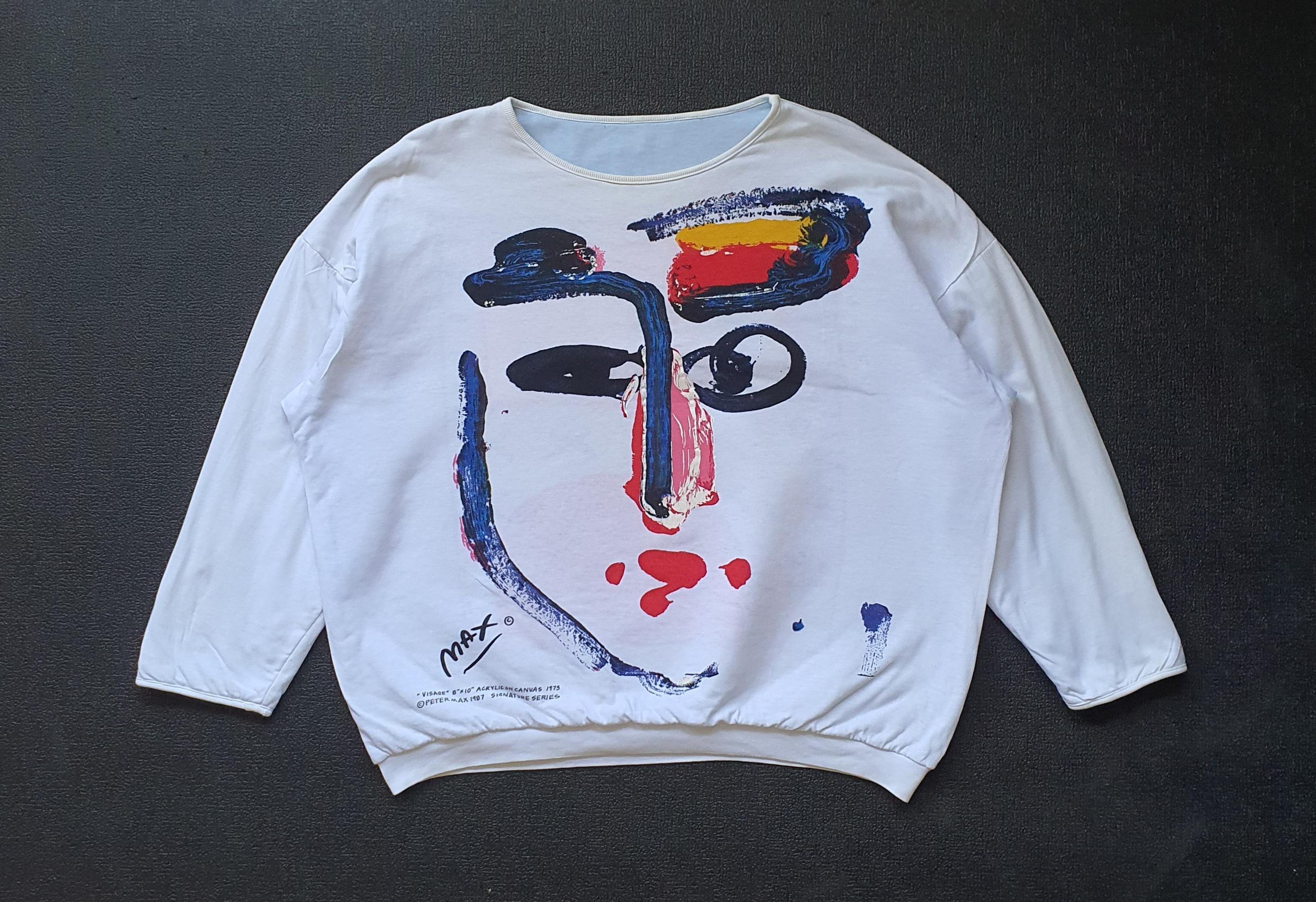Peter max signed - Etsy 日本