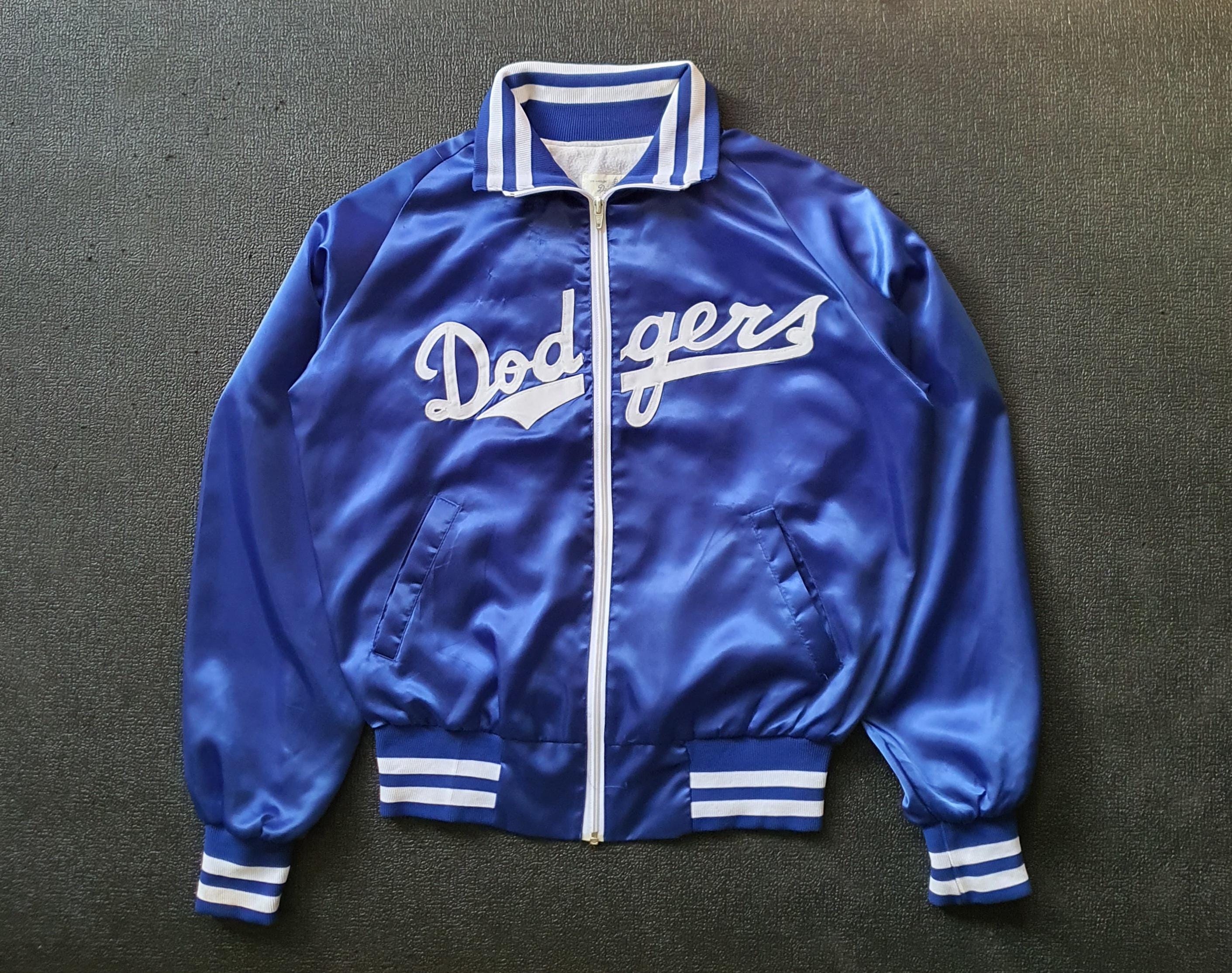90s LA Dodgers ナイロンジャケット韓国製 AmericanMix_08.01_0051_27.06.