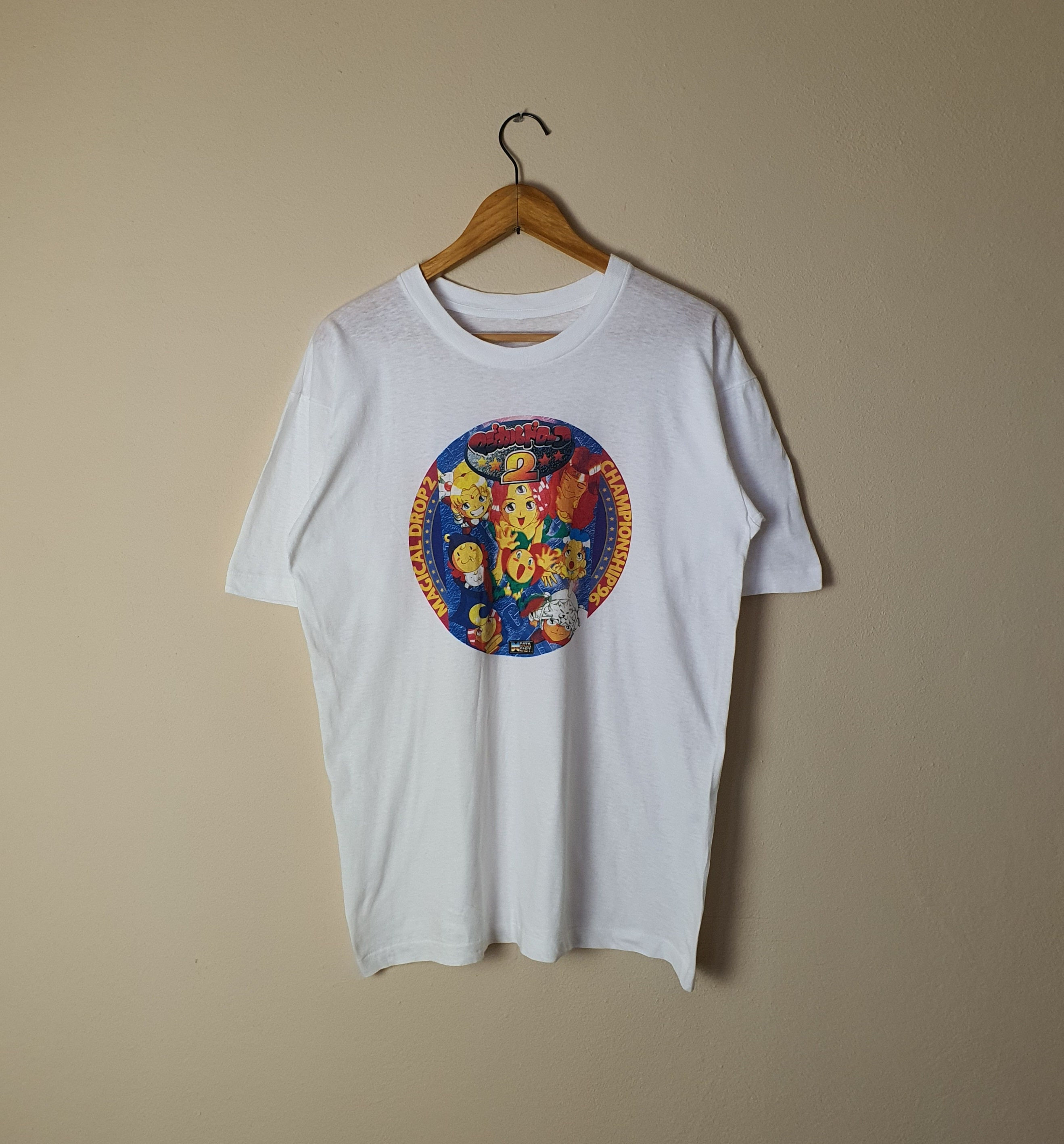 MGA MAGICAL 10 YEARS ゲームシャツ ミセス FJORD フィヨルド フィギュア ライブグッズ MGA MAGICAL