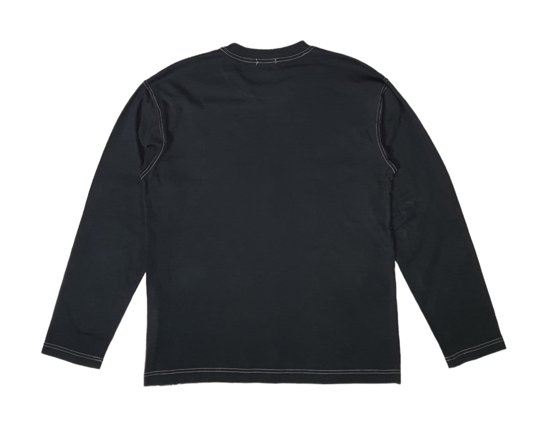 Vintage 2002 COMME DES GARCONS Homme Long Sleeve T Shirt Vintage 2002 COMME DES GARCONS Homme Long Sleeve T Shirt