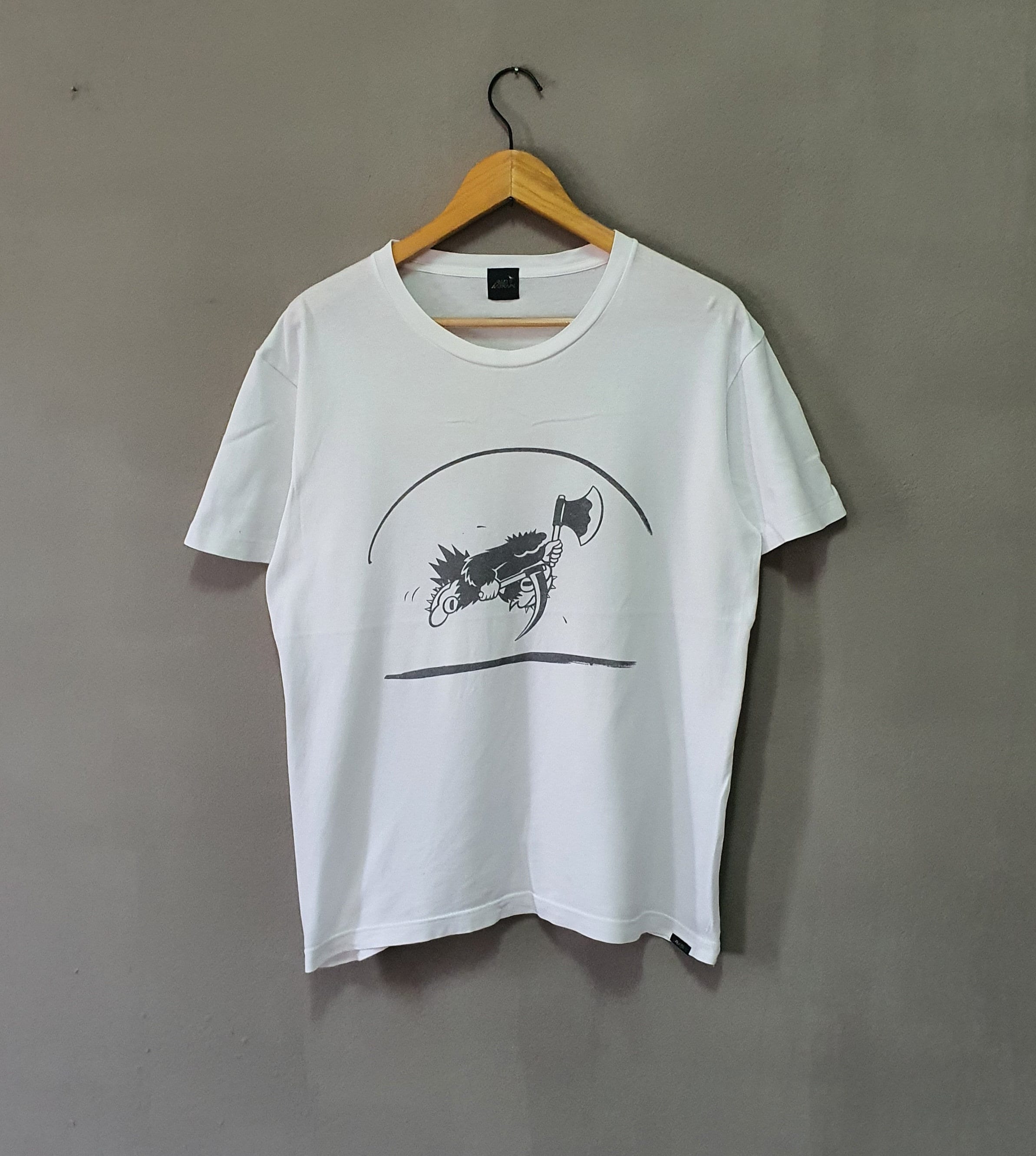 Vintage LAD MUSICIAN R.A.P 1990s Japansese Brand T Shirt Vintage LAD MUSICIAN R.A.P 1990s Japansese Brand T Shirt
