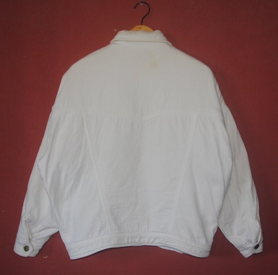 edwin trucker jacket