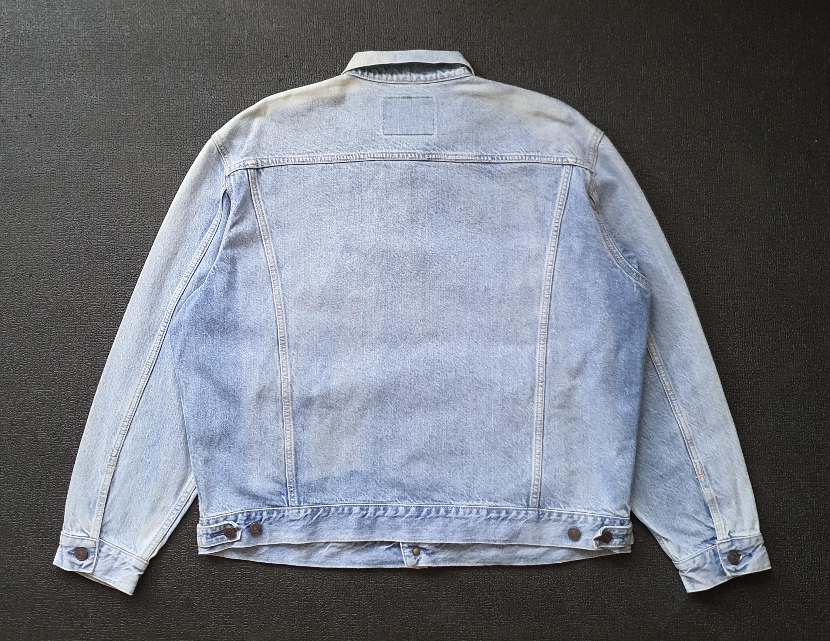 ヴィンテージ 90年代 EDWIN デニムジャケット サイズ L～XL / 1990年代 