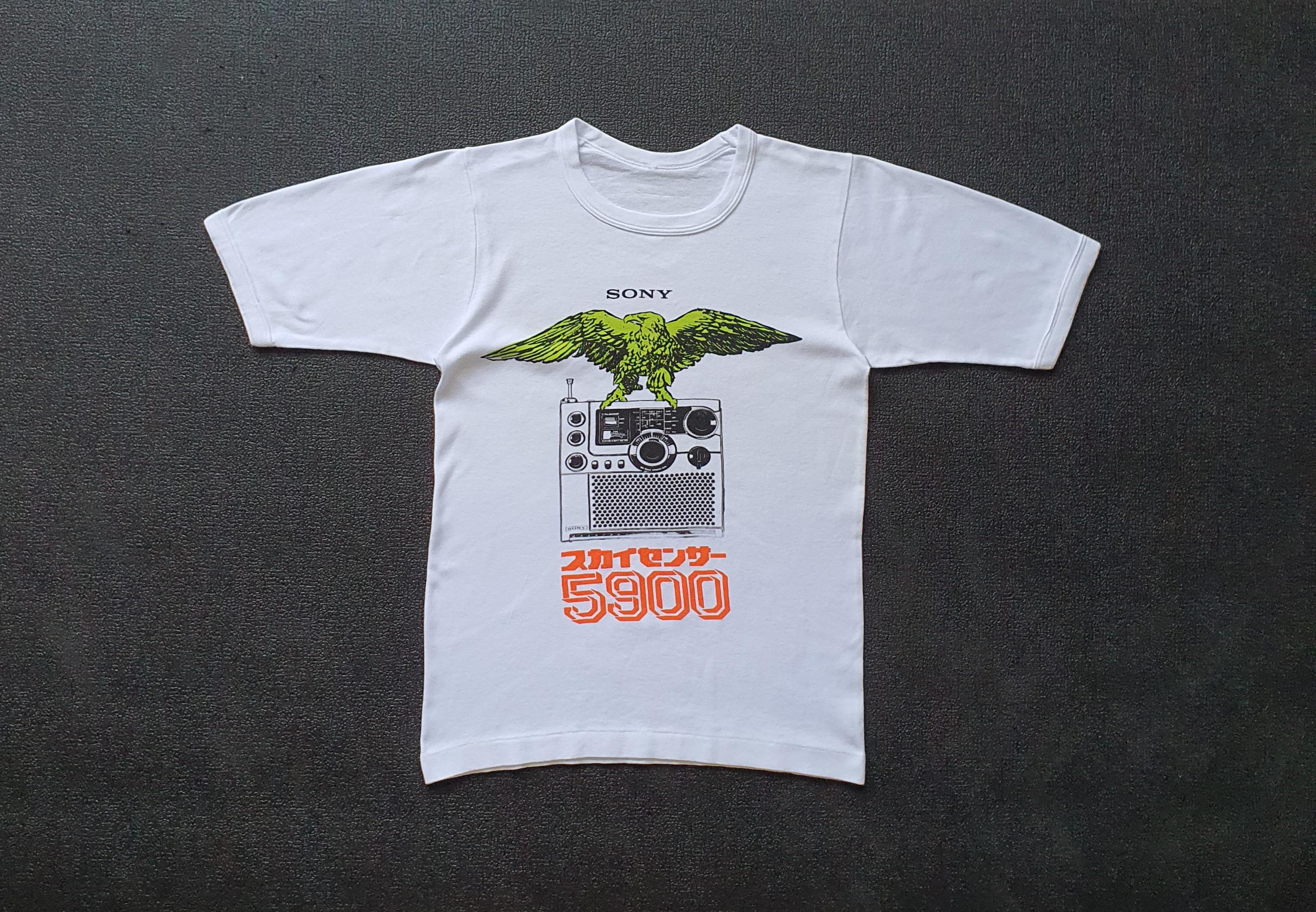 Sony walkman t shirt - Etsy 日本