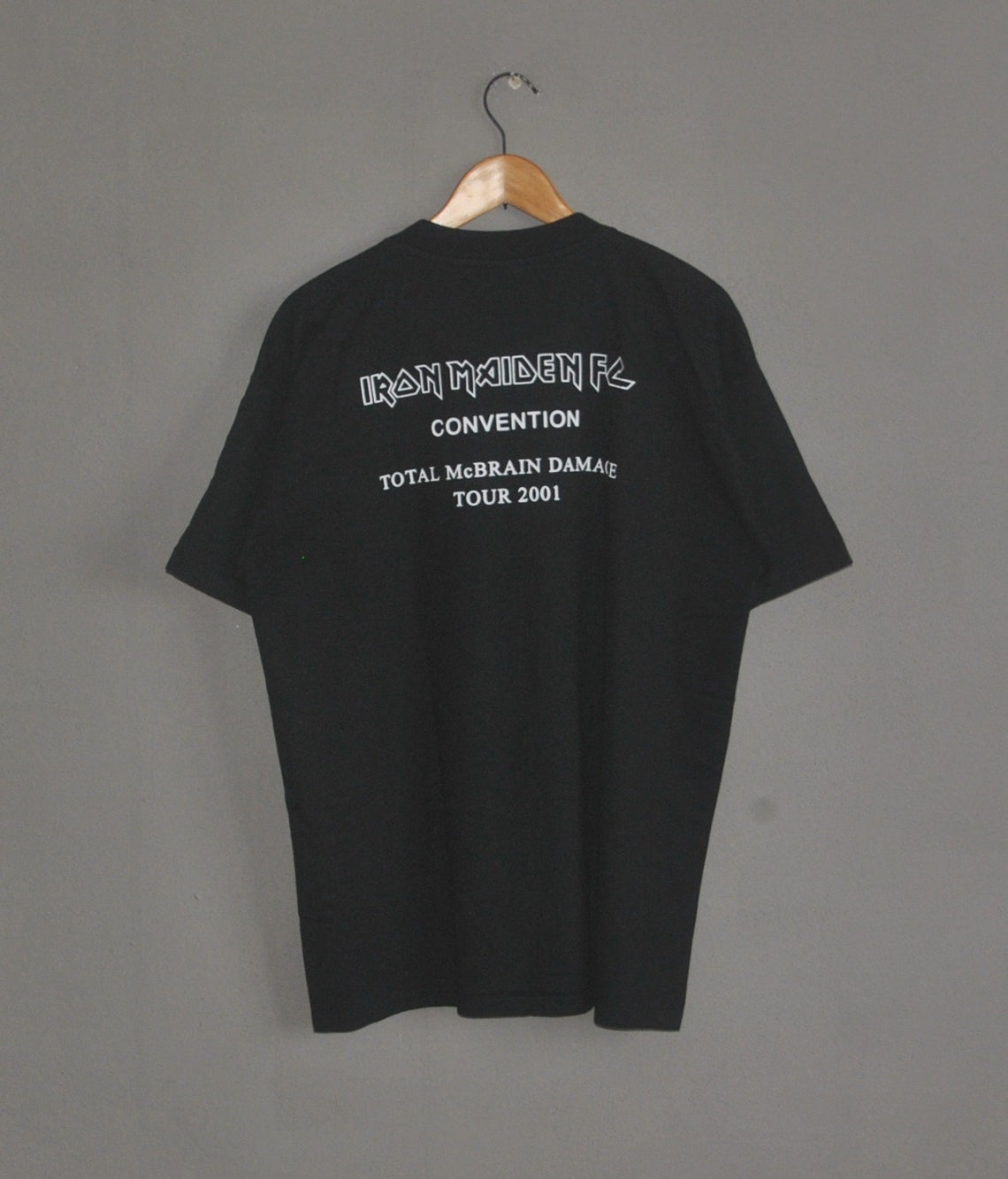 iron maiden fc shop
