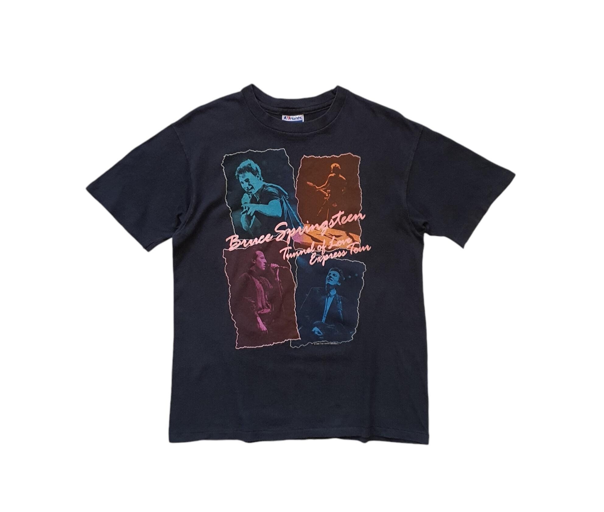 スザンヌヴェガ ヴィンテージ tシャツ バンド 90s Suzanne Vega 古着