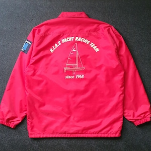 90's HELLY HANSEN ヘリーハンセン  ロゴ刺繍　セーリングギア Helly hansen 90s - Etsy 日本