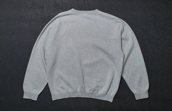 Vintage DKNY Jeans USA 1990s Sweatshirt size L / … - image 2