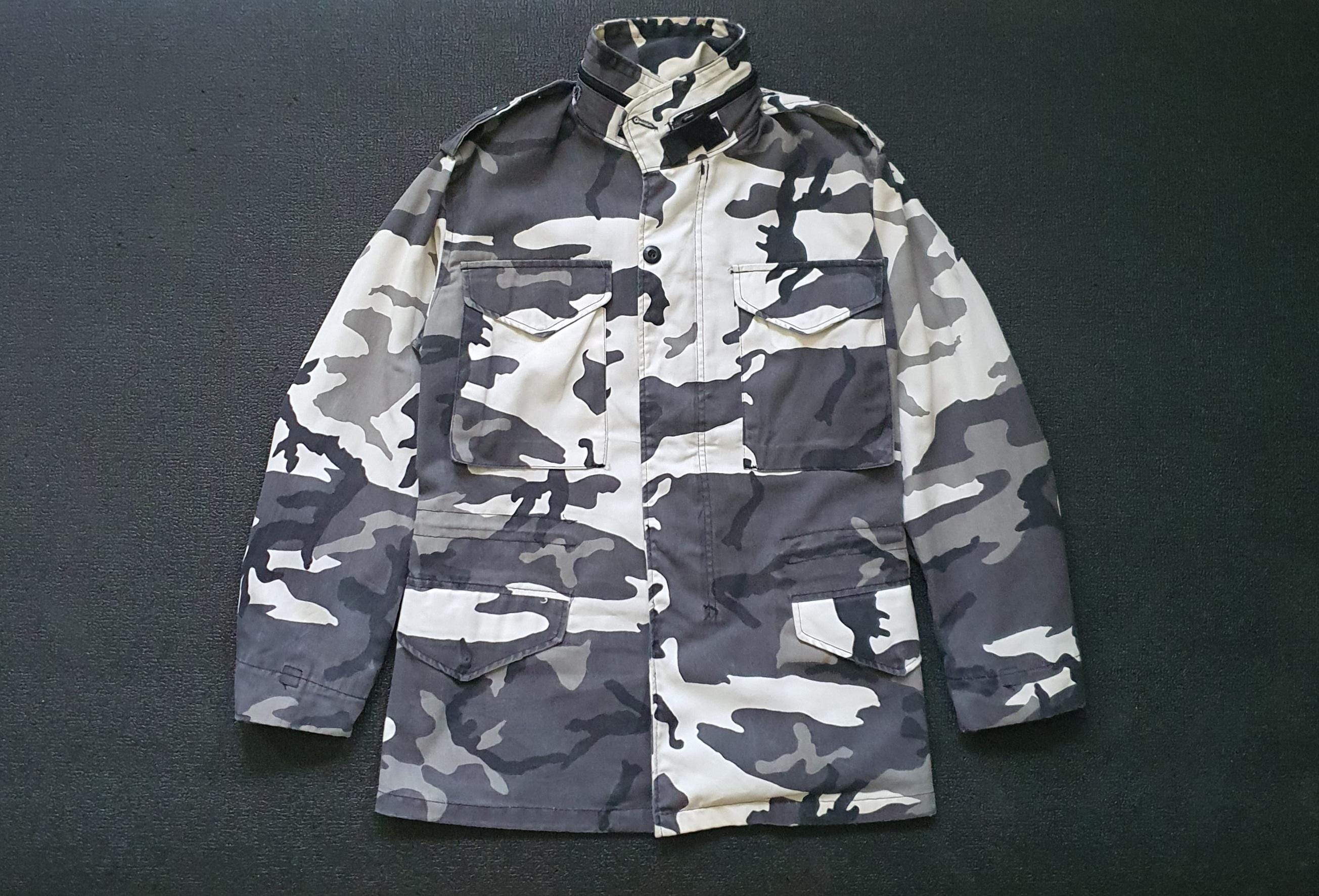 Snow Camo Parka - Etsy Snow Camo Parka - Etsy