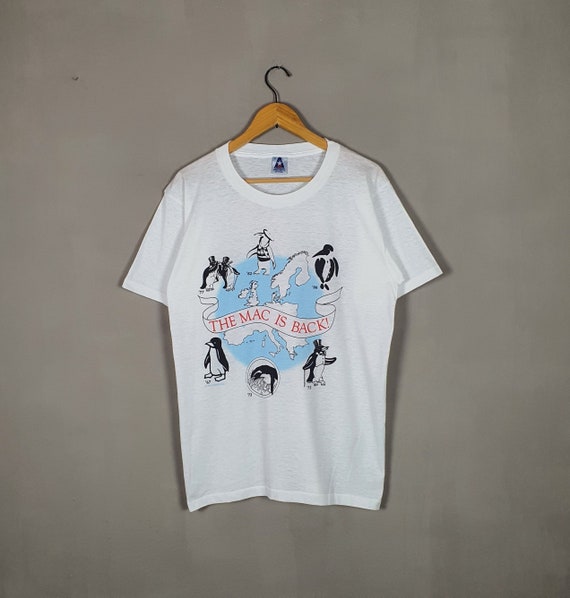 激レア Vintage FLEETWOOD MAC コンサートTシャツ Fleetwood Mac - 70s vintage retro - music T-shirt XS - 2XL