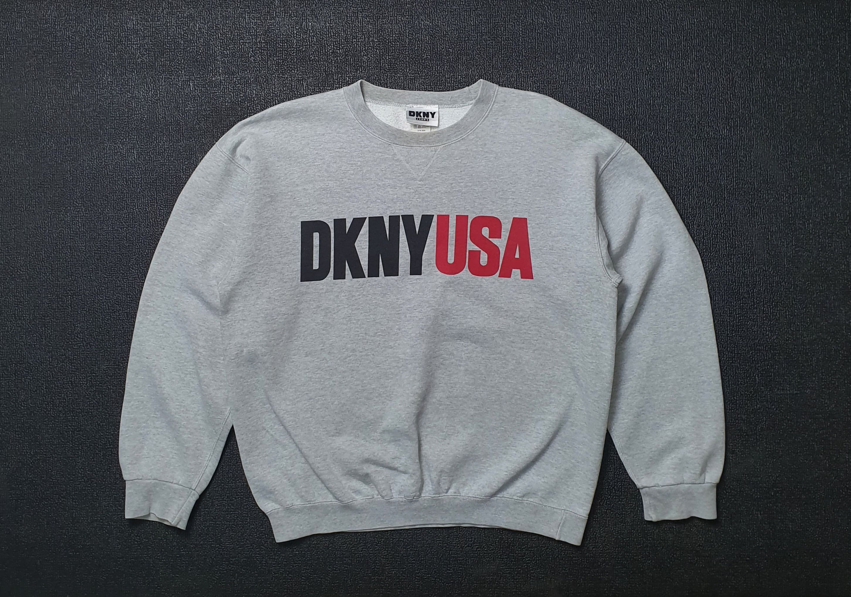 Dkny Sweaters 90s - Etsy